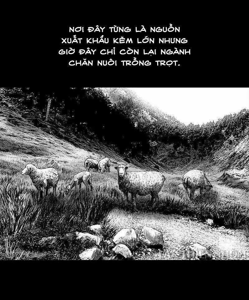 Liệu Pháp Của Melvina Chapter 16 trang 23