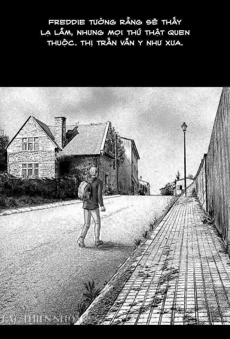 Liệu Pháp Của Melvina Chapter 16 trang 25