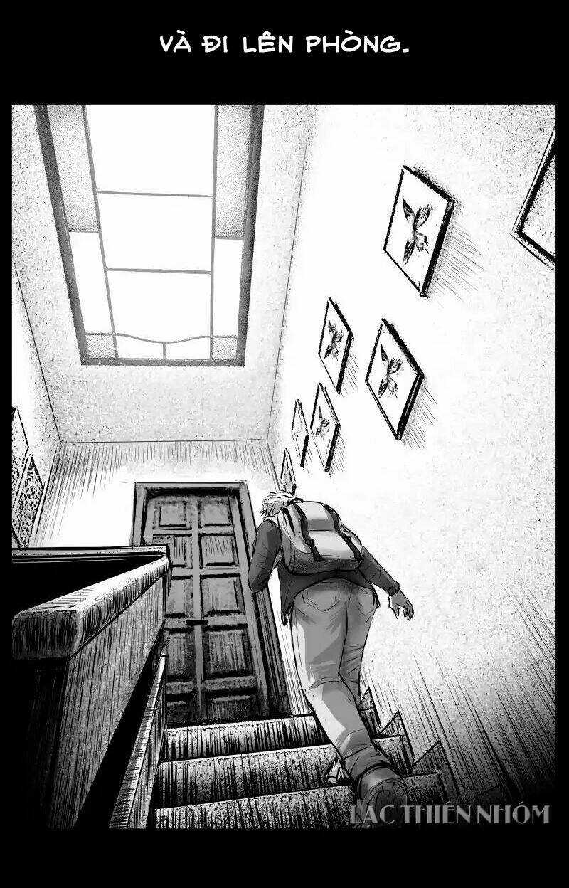 Liệu Pháp Của Melvina Chapter 16 trang 29