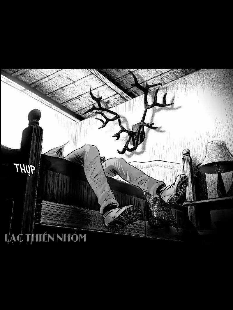 Liệu Pháp Của Melvina Chapter 16 trang 31