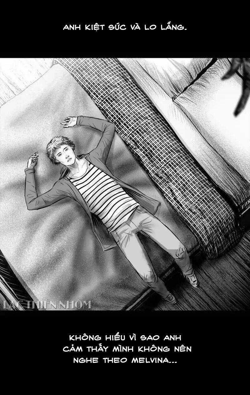 Liệu Pháp Của Melvina Chapter 16 trang 32