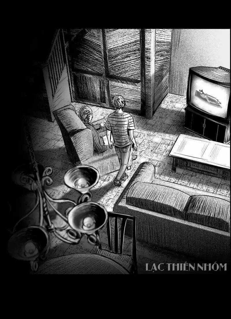 Liệu Pháp Của Melvina Chapter 17 trang 10