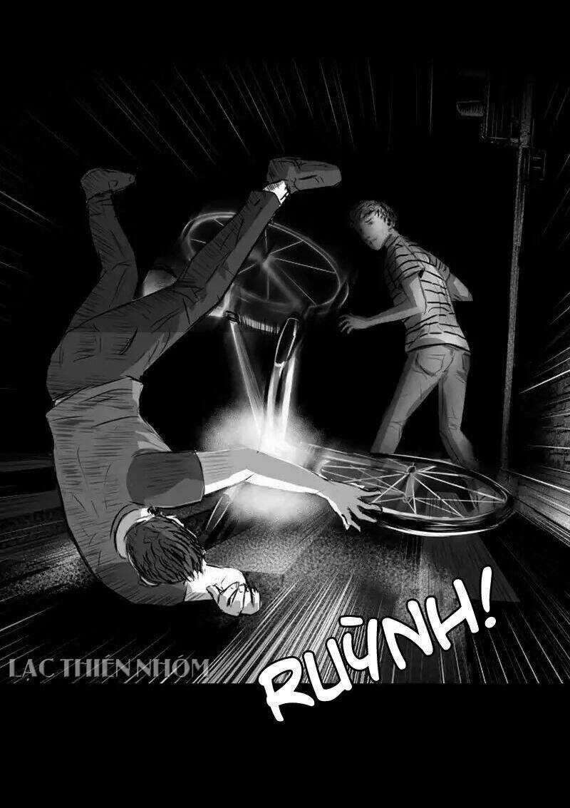 Liệu Pháp Của Melvina Chapter 18 trang 11