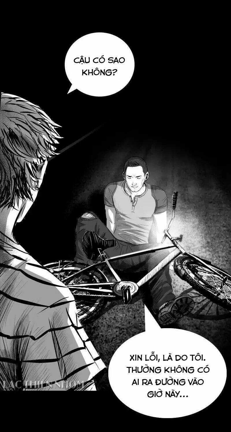 Liệu Pháp Của Melvina Chapter 18 trang 12