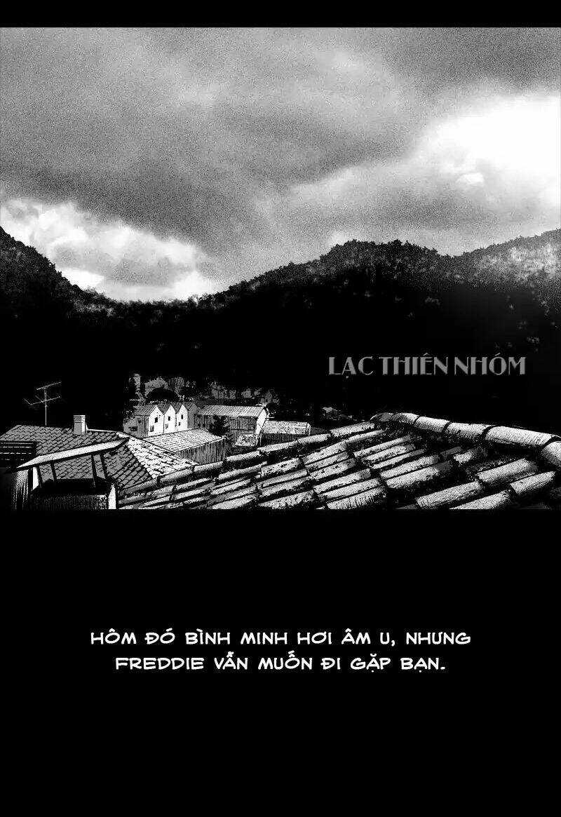 Liệu Pháp Của Melvina Chapter 18 trang 17