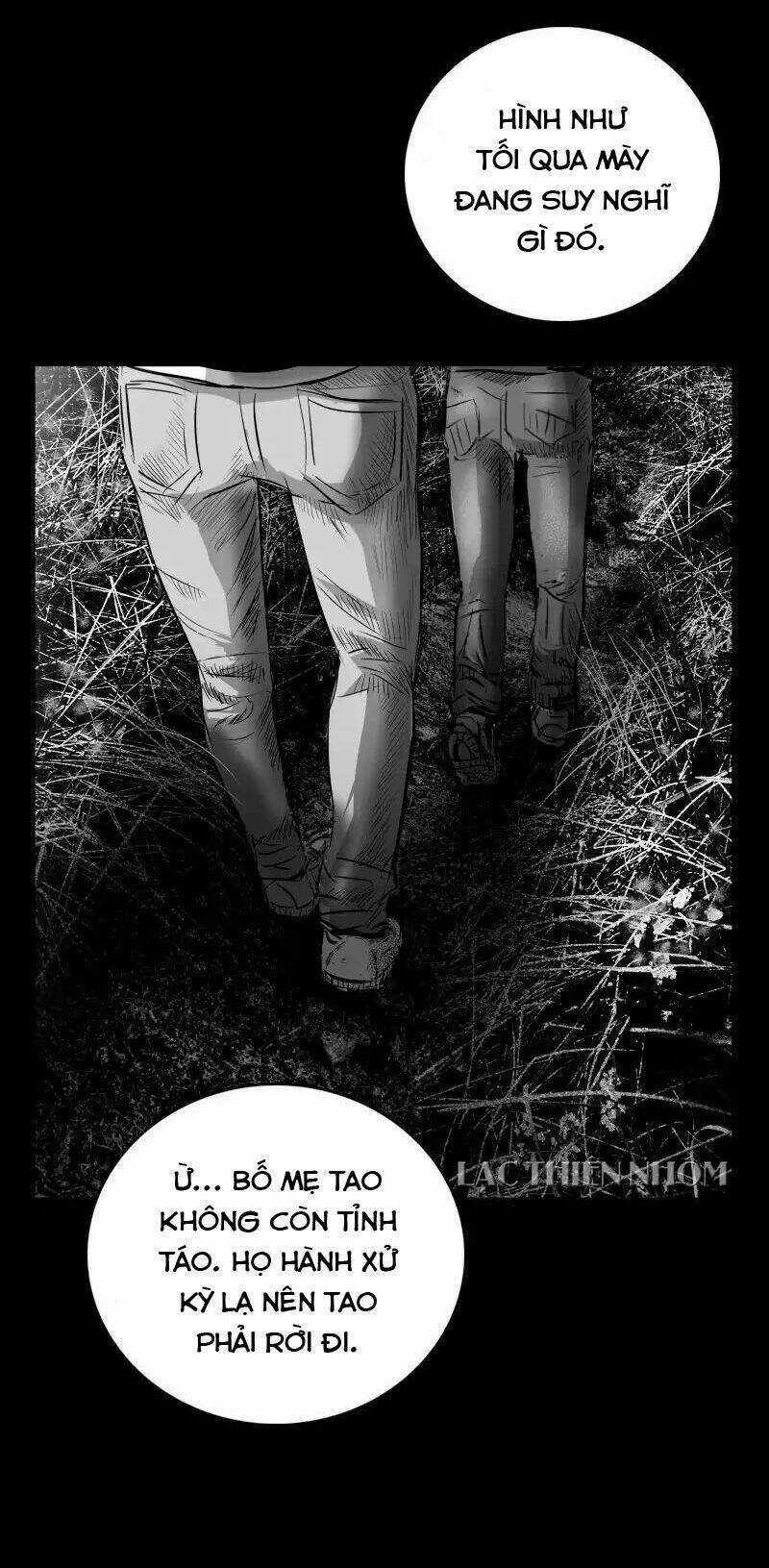 Liệu Pháp Của Melvina Chapter 18 trang 21