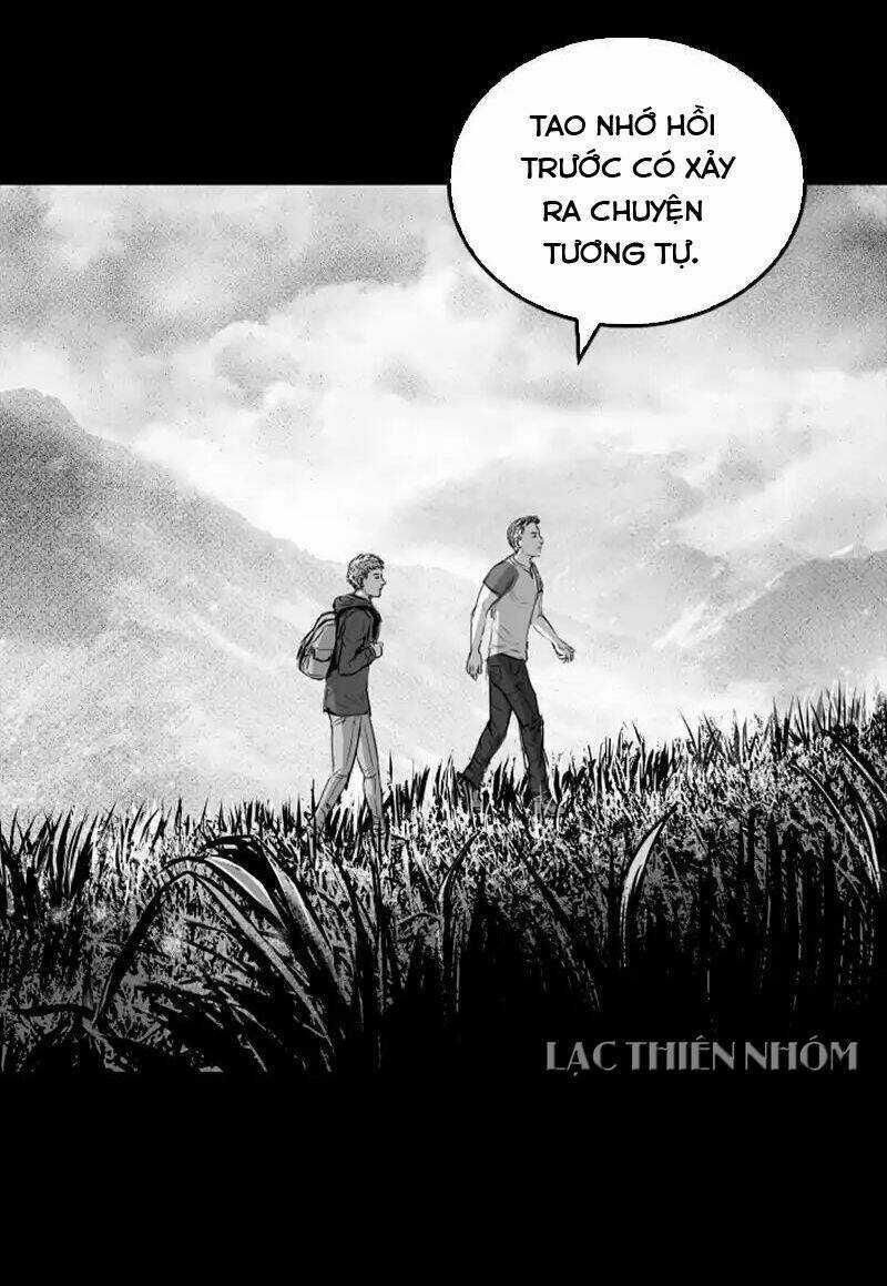 Liệu Pháp Của Melvina Chapter 18 trang 22
