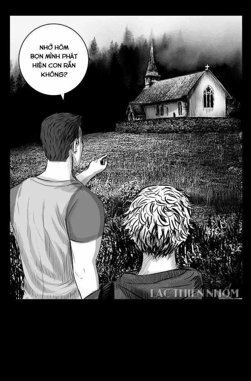 Liệu Pháp Của Melvina Chapter 18 trang 25