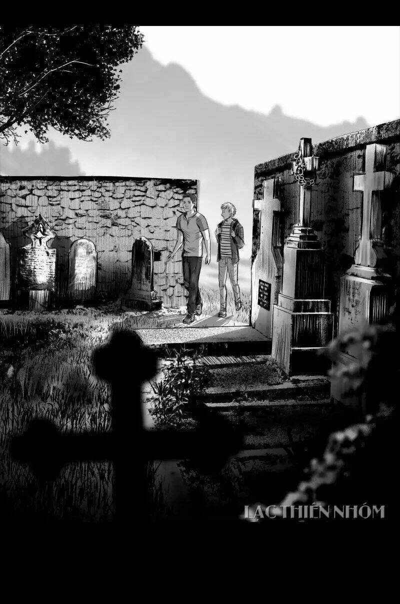 Liệu Pháp Của Melvina Chapter 18 trang 26