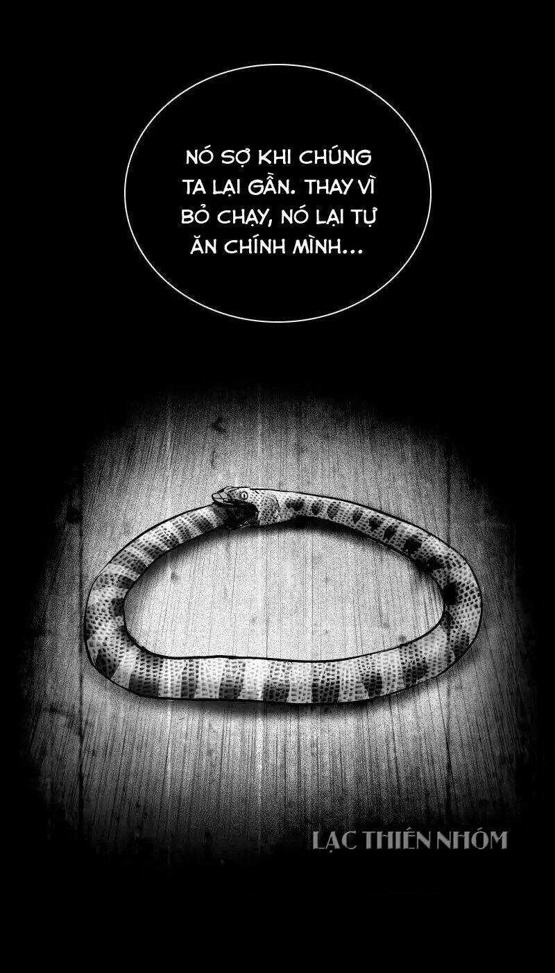 Liệu Pháp Của Melvina Chapter 18 trang 28