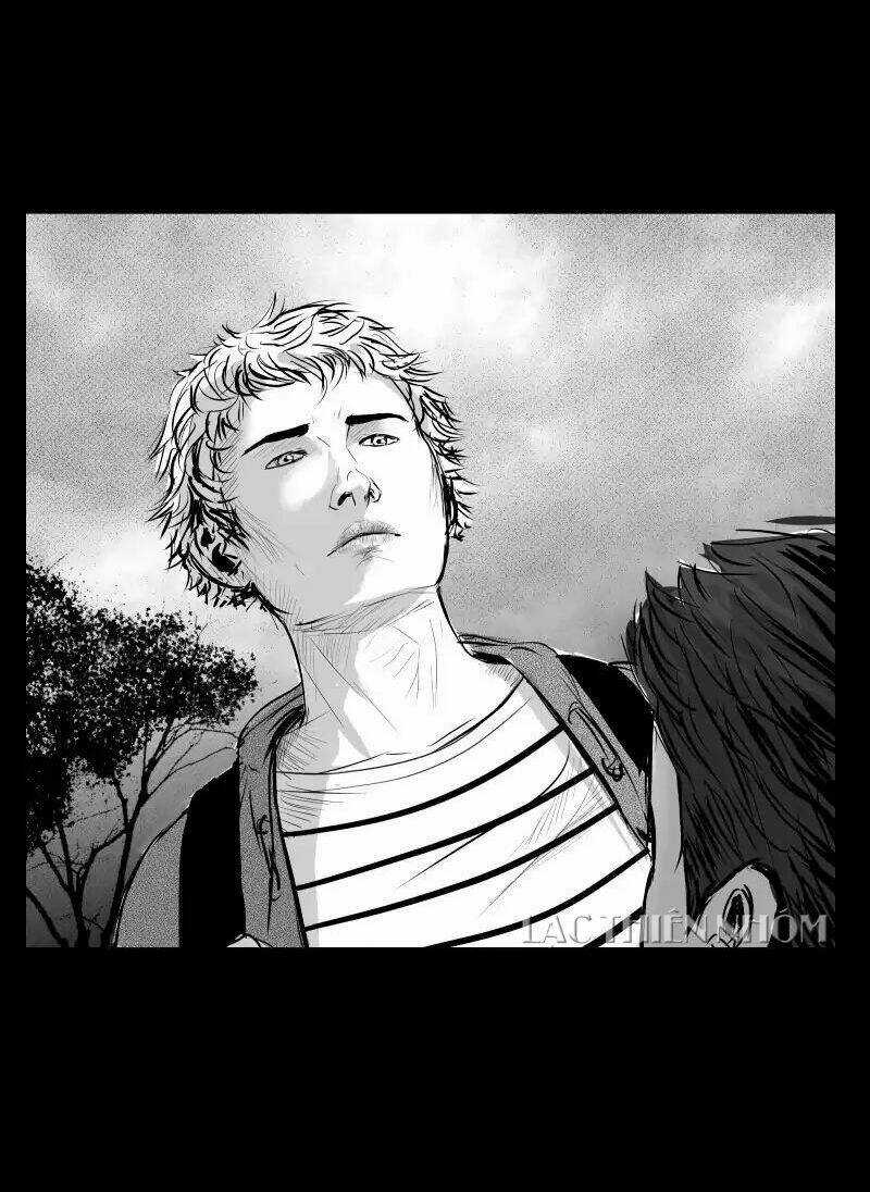 Liệu Pháp Của Melvina Chapter 18 trang 31