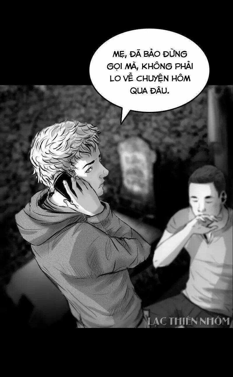 Liệu Pháp Của Melvina Chapter 18 trang 37