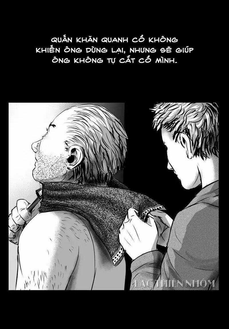 Liệu Pháp Của Melvina Chapter 19 trang 12