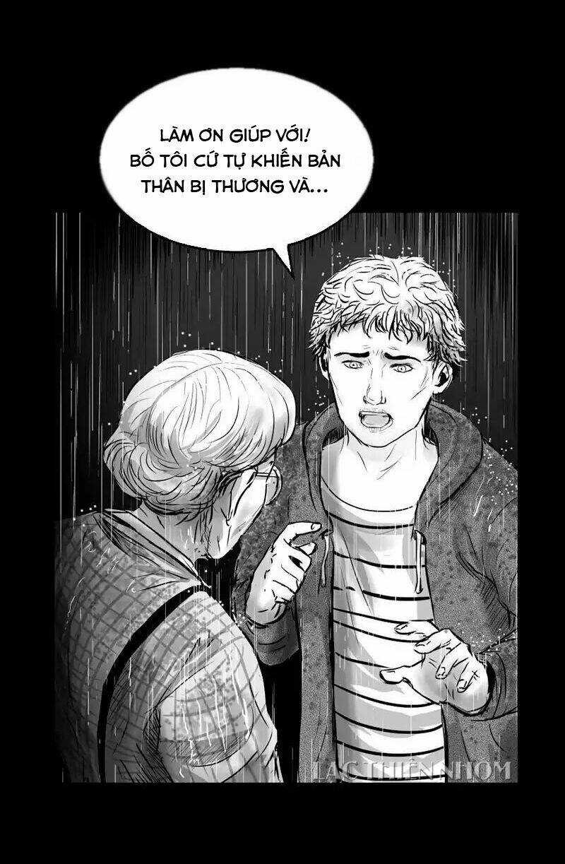 Liệu Pháp Của Melvina Chapter 19 trang 15