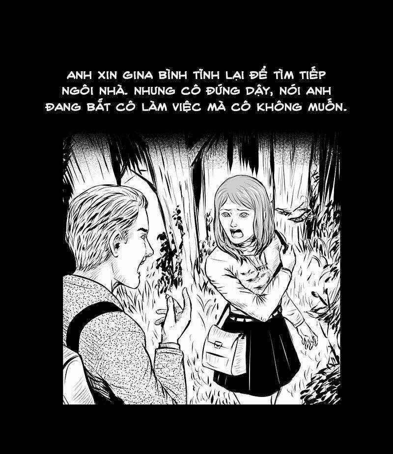 Liệu Pháp Của Melvina Chapter 2 trang 16