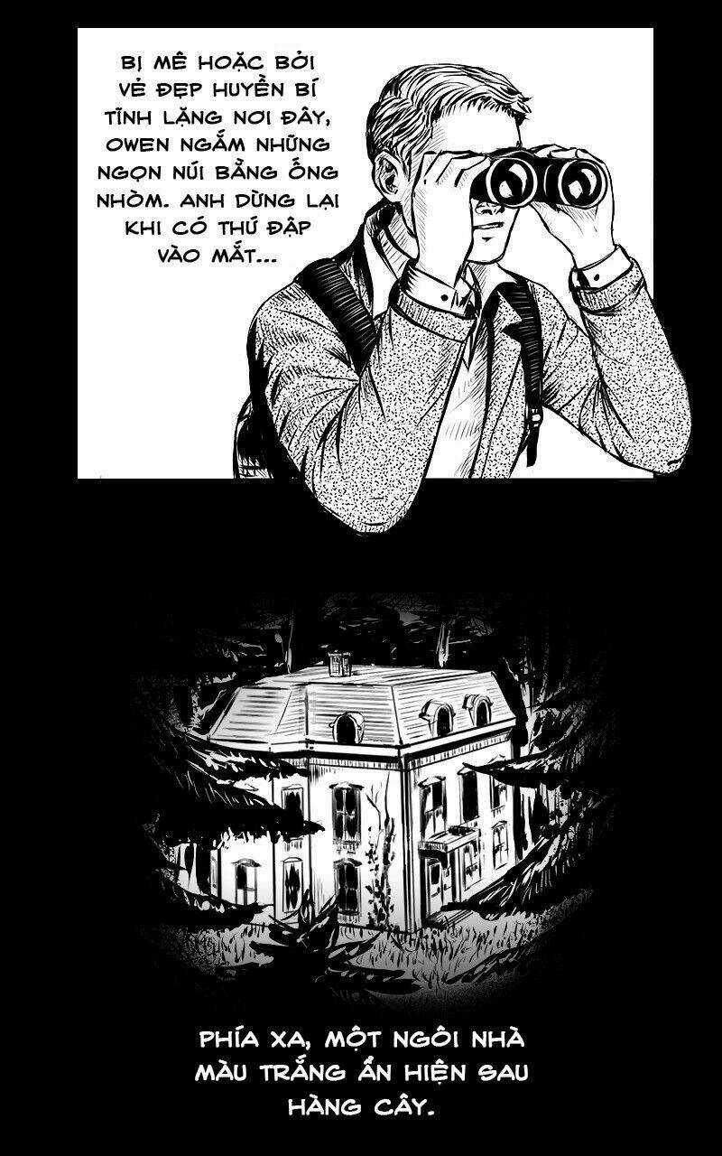 Liệu Pháp Của Melvina Chapter 2 trang 5