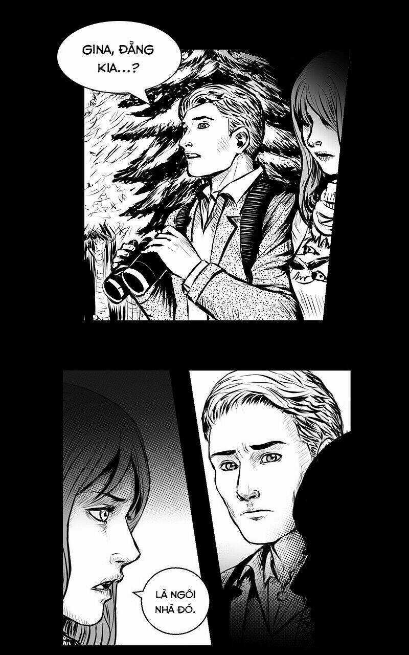 Liệu Pháp Của Melvina Chapter 2 trang 6