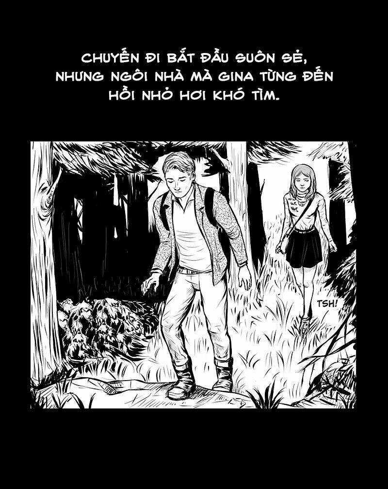 Liệu Pháp Của Melvina Chapter 2 trang 9