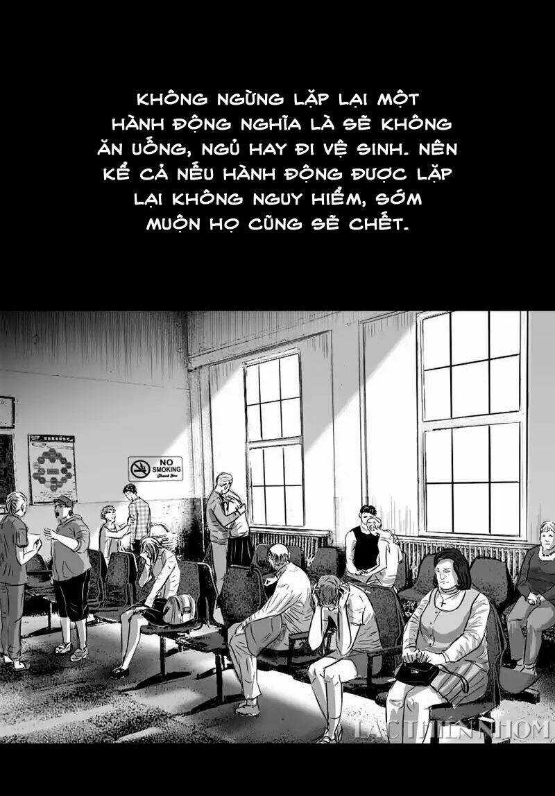 Liệu Pháp Của Melvina Chapter 20 trang 13