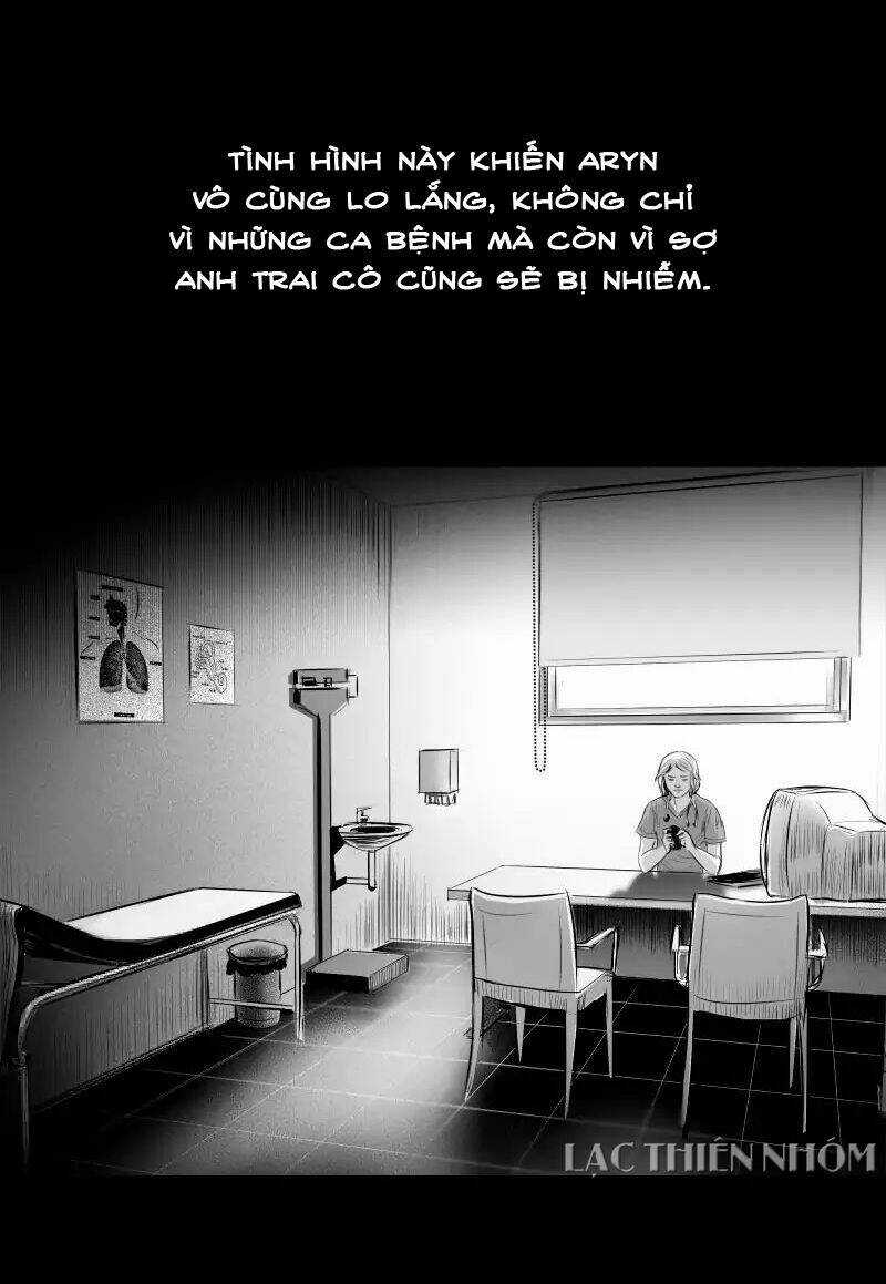 Liệu Pháp Của Melvina Chapter 20 trang 14