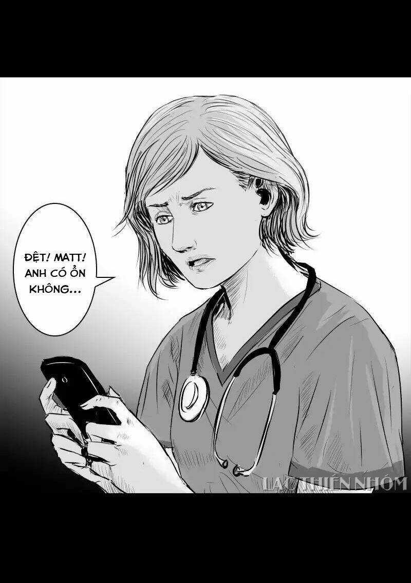 Liệu Pháp Của Melvina Chapter 20 trang 15