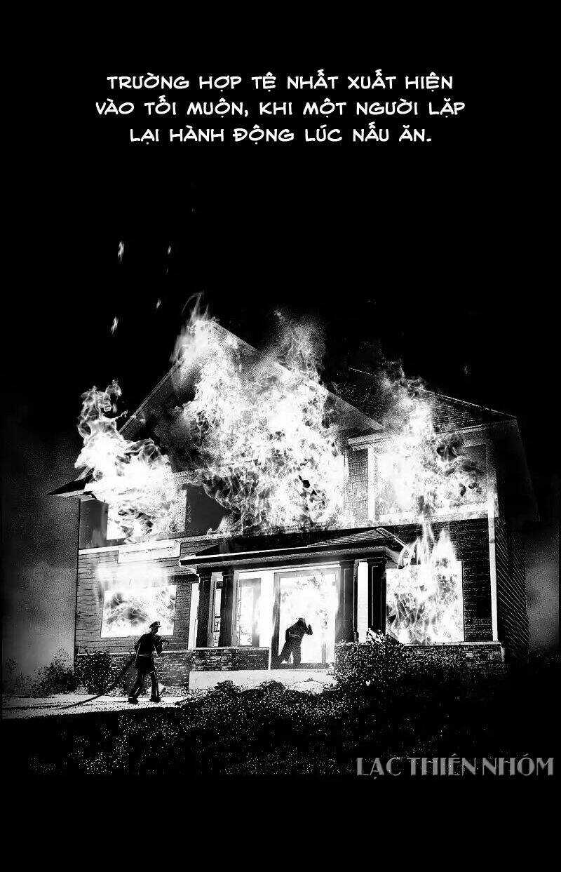 Liệu Pháp Của Melvina Chapter 20 trang 17