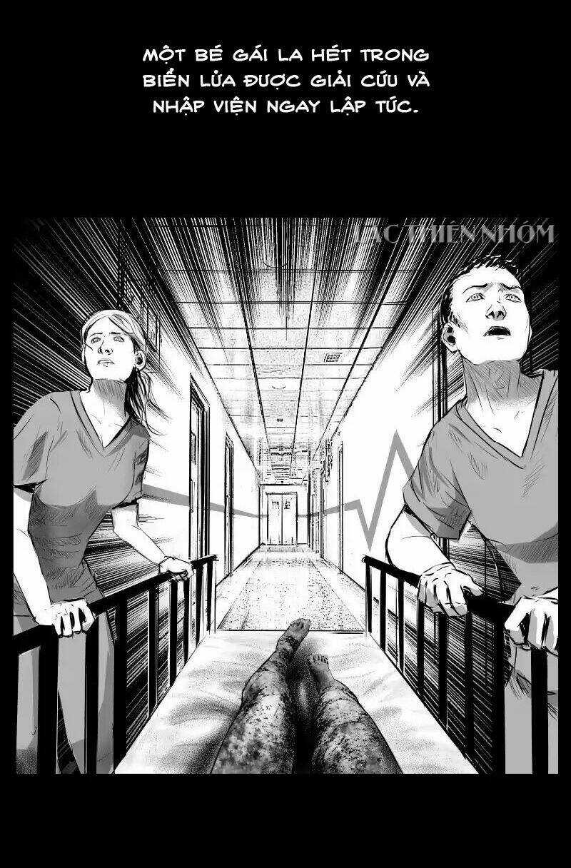 Liệu Pháp Của Melvina Chapter 20 trang 18