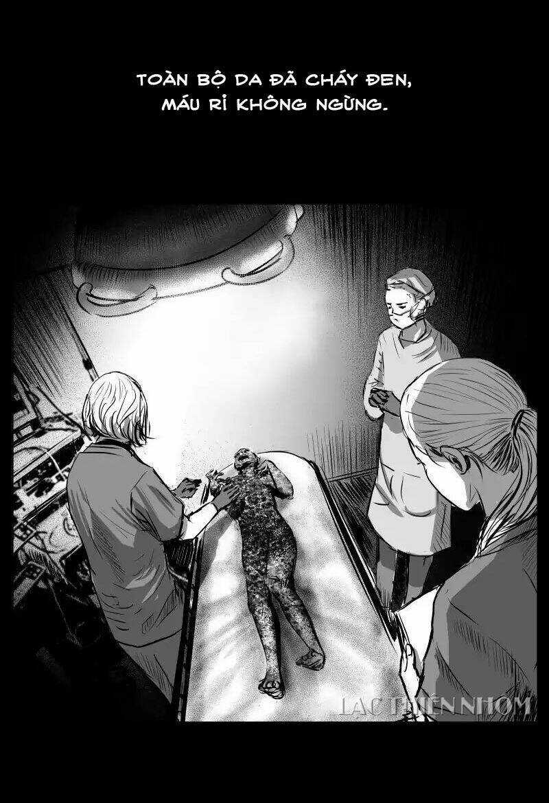 Liệu Pháp Của Melvina Chapter 20 trang 19