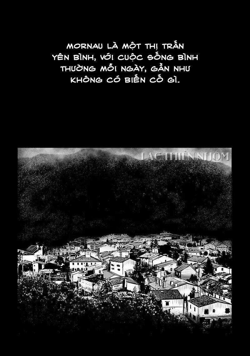 Liệu Pháp Của Melvina Chapter 20 trang 2