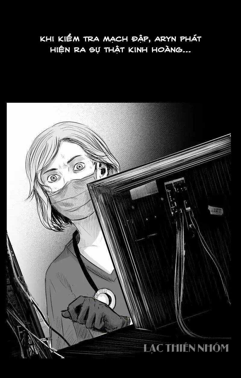 Liệu Pháp Của Melvina Chapter 20 trang 21