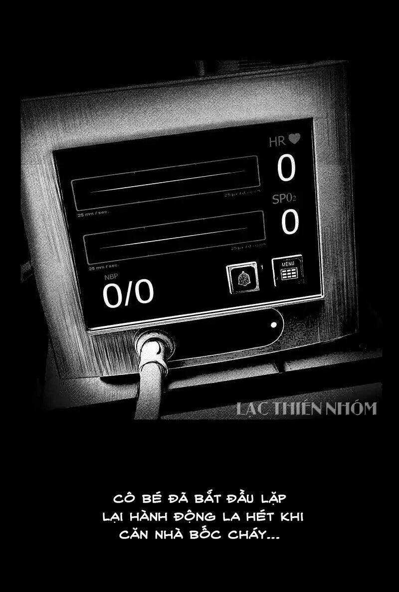 Liệu Pháp Của Melvina Chapter 20 trang 22