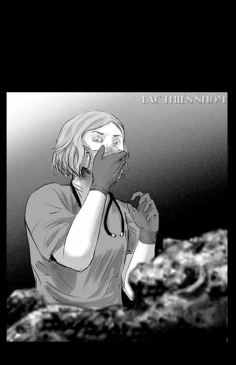 Liệu Pháp Của Melvina Chapter 20 trang 23