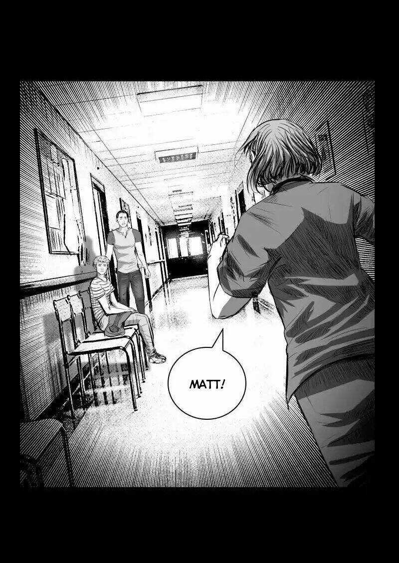 Liệu Pháp Của Melvina Chapter 20 trang 27