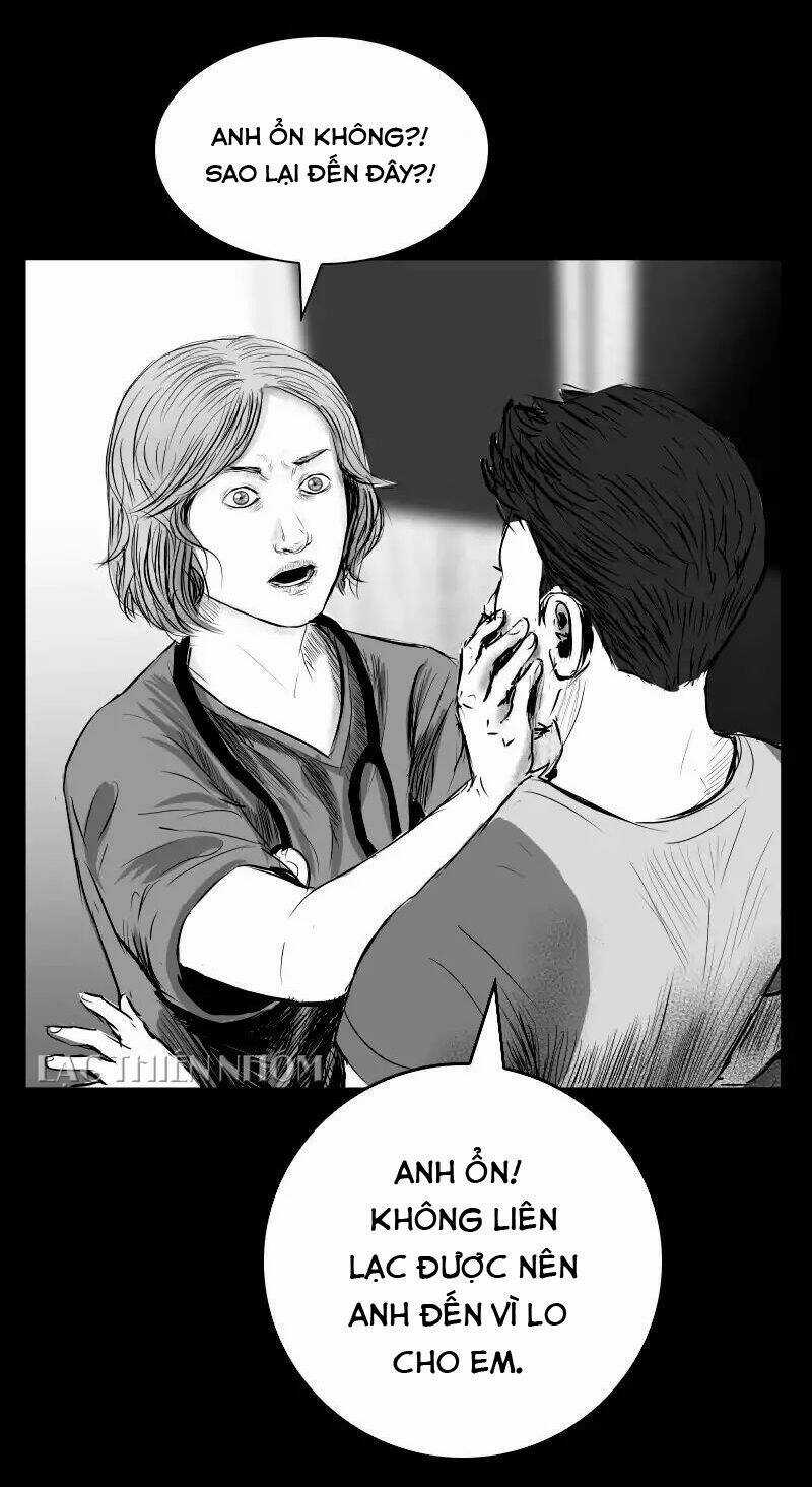 Liệu Pháp Của Melvina Chapter 20 trang 28