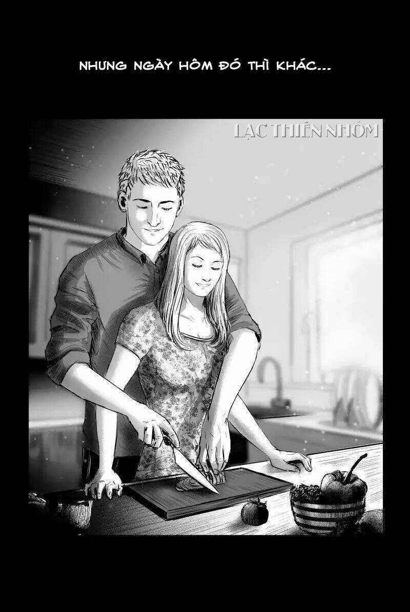 Liệu Pháp Của Melvina Chapter 20 trang 3