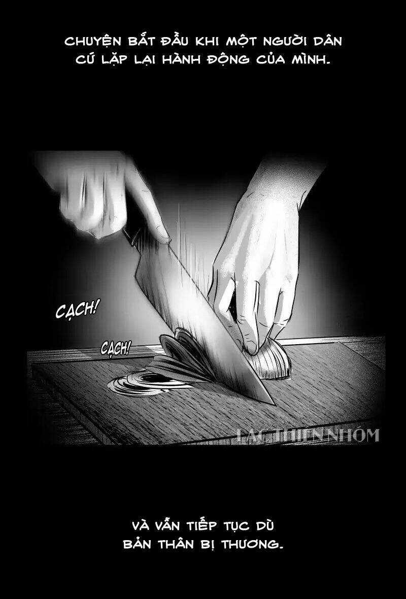 Liệu Pháp Của Melvina Chapter 20 trang 4