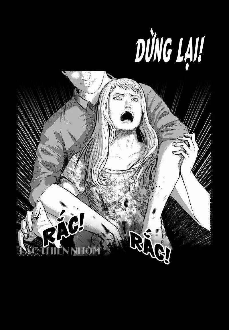 Liệu Pháp Của Melvina Chapter 20 trang 6