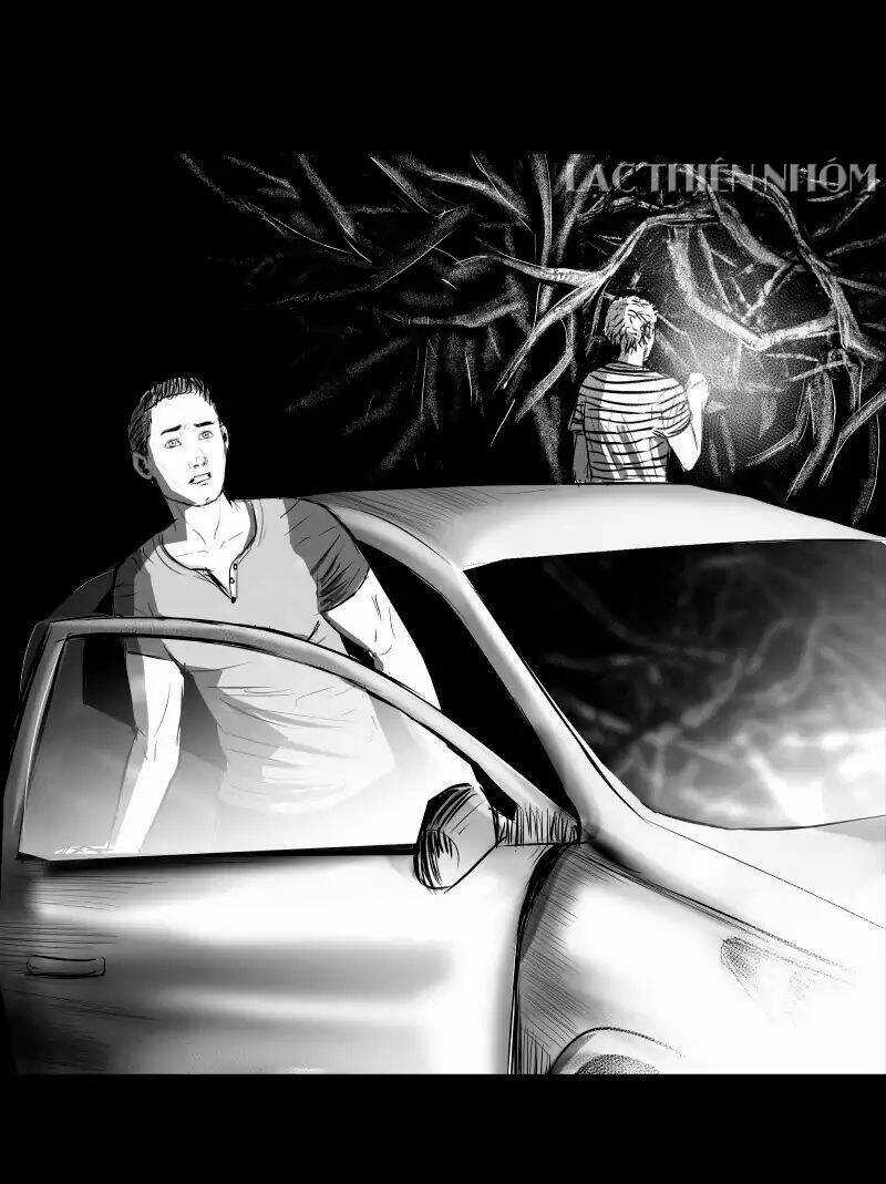 Liệu Pháp Của Melvina Chapter 21 trang 20