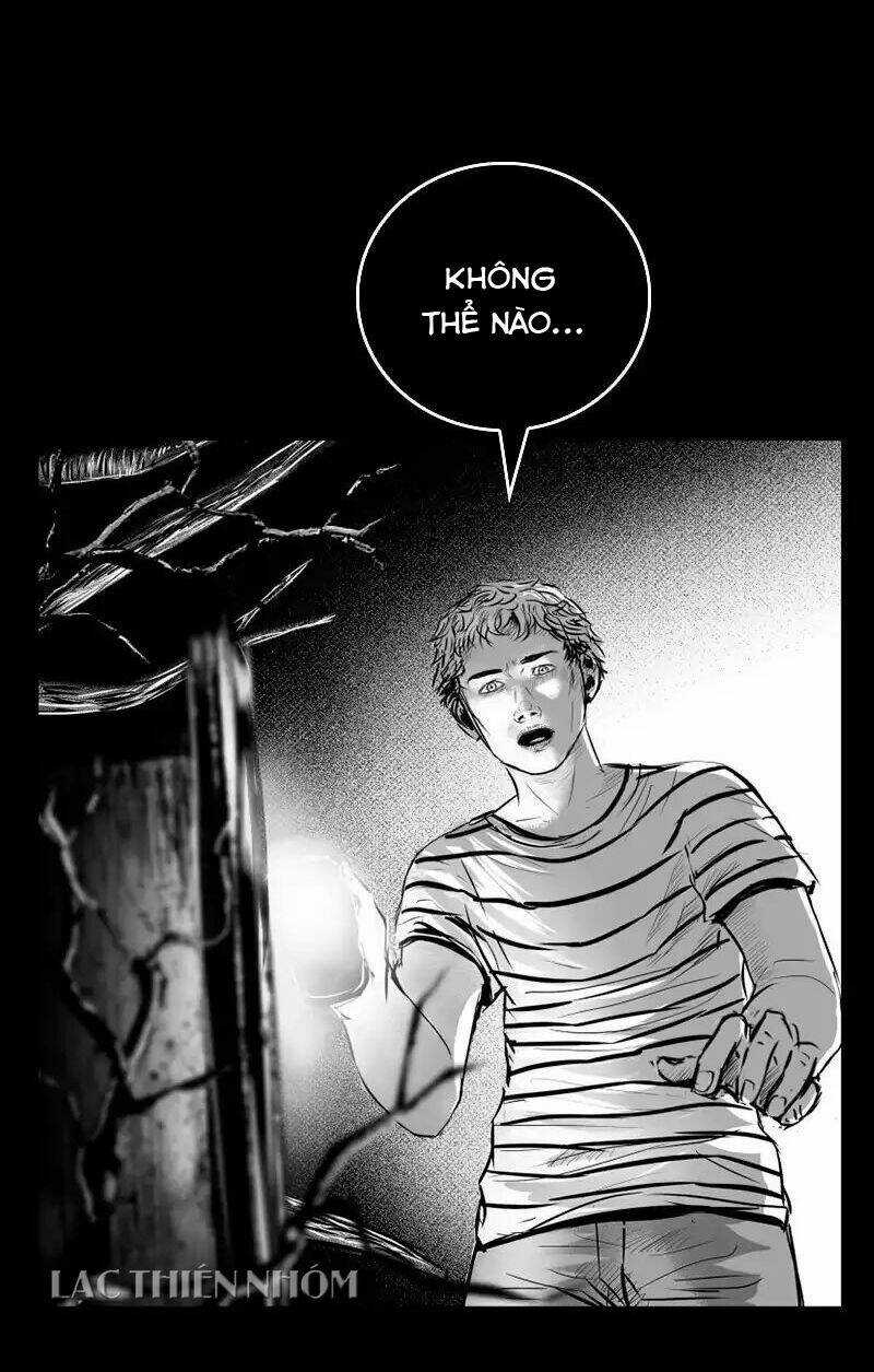 Liệu Pháp Của Melvina Chapter 21 trang 21