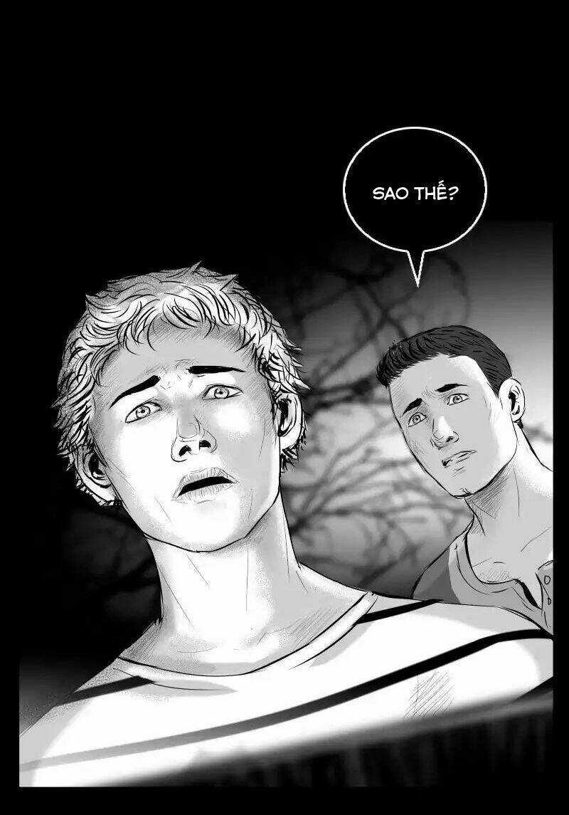 Liệu Pháp Của Melvina Chapter 21 trang 22