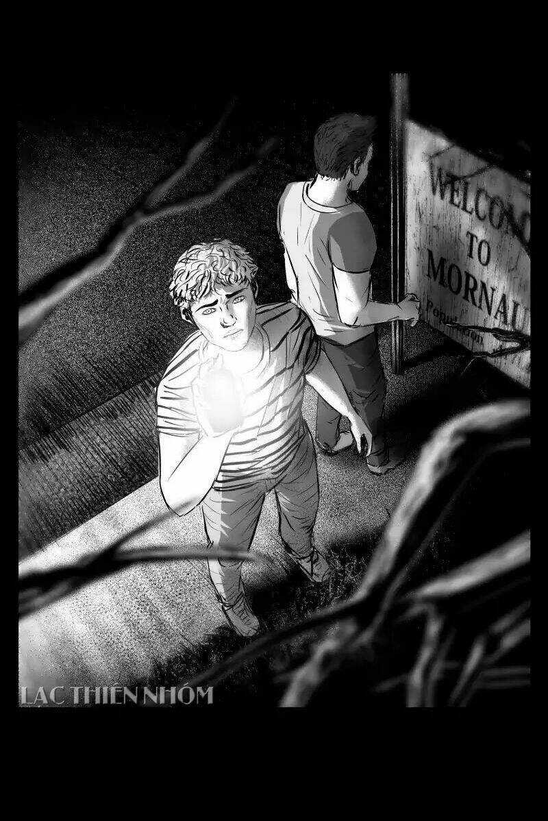 Liệu Pháp Của Melvina Chapter 21 trang 29