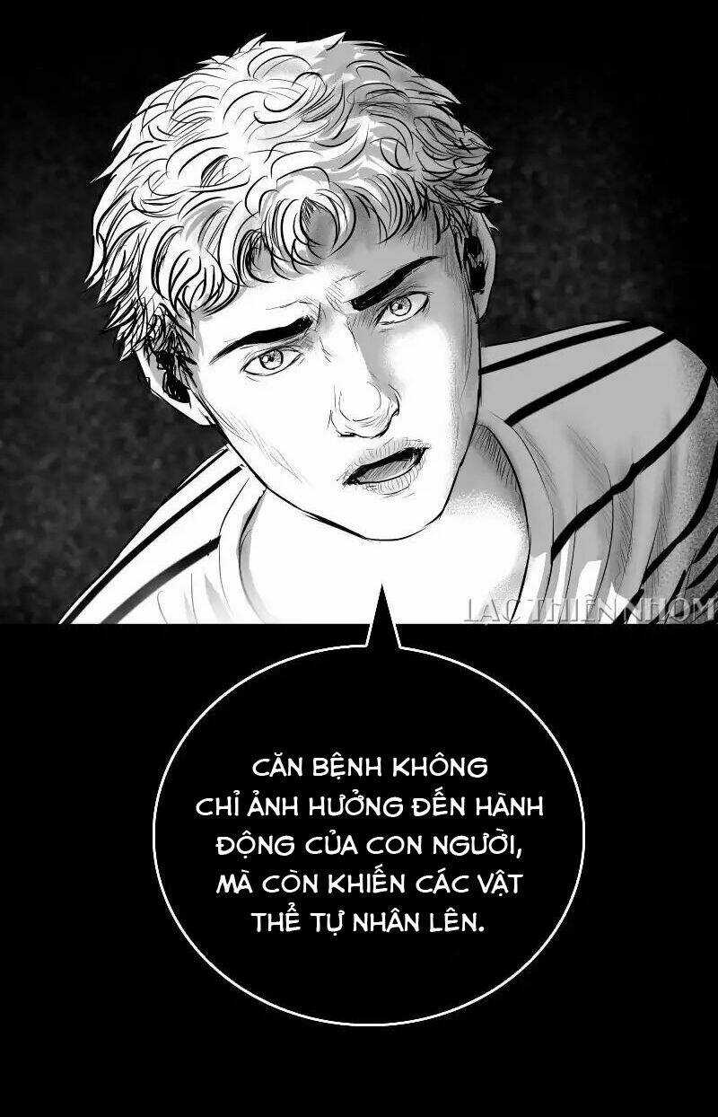 Liệu Pháp Của Melvina Chapter 21 trang 30