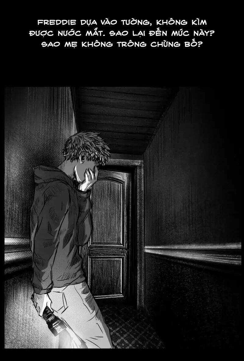 Liệu Pháp Của Melvina Chapter 23 trang 27