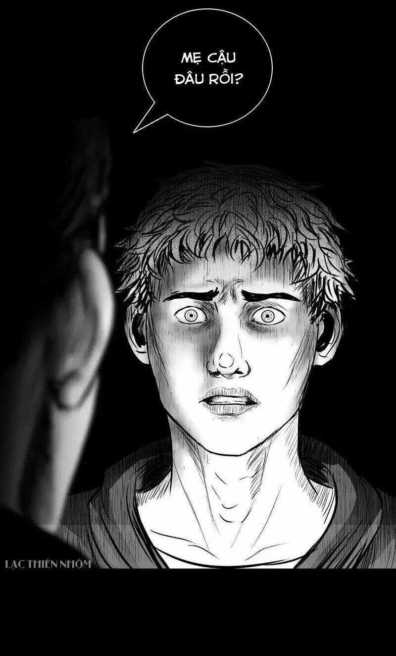 Liệu Pháp Của Melvina Chapter 24 trang 21