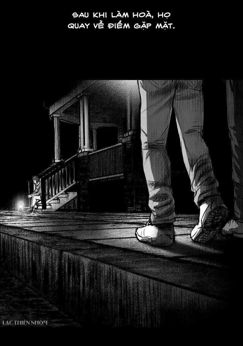 Liệu Pháp Của Melvina Chapter 24 trang 25