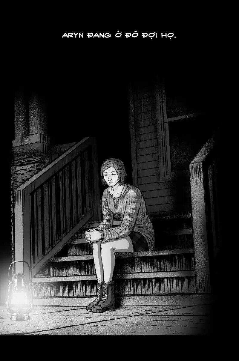 Liệu Pháp Của Melvina Chapter 24 trang 26