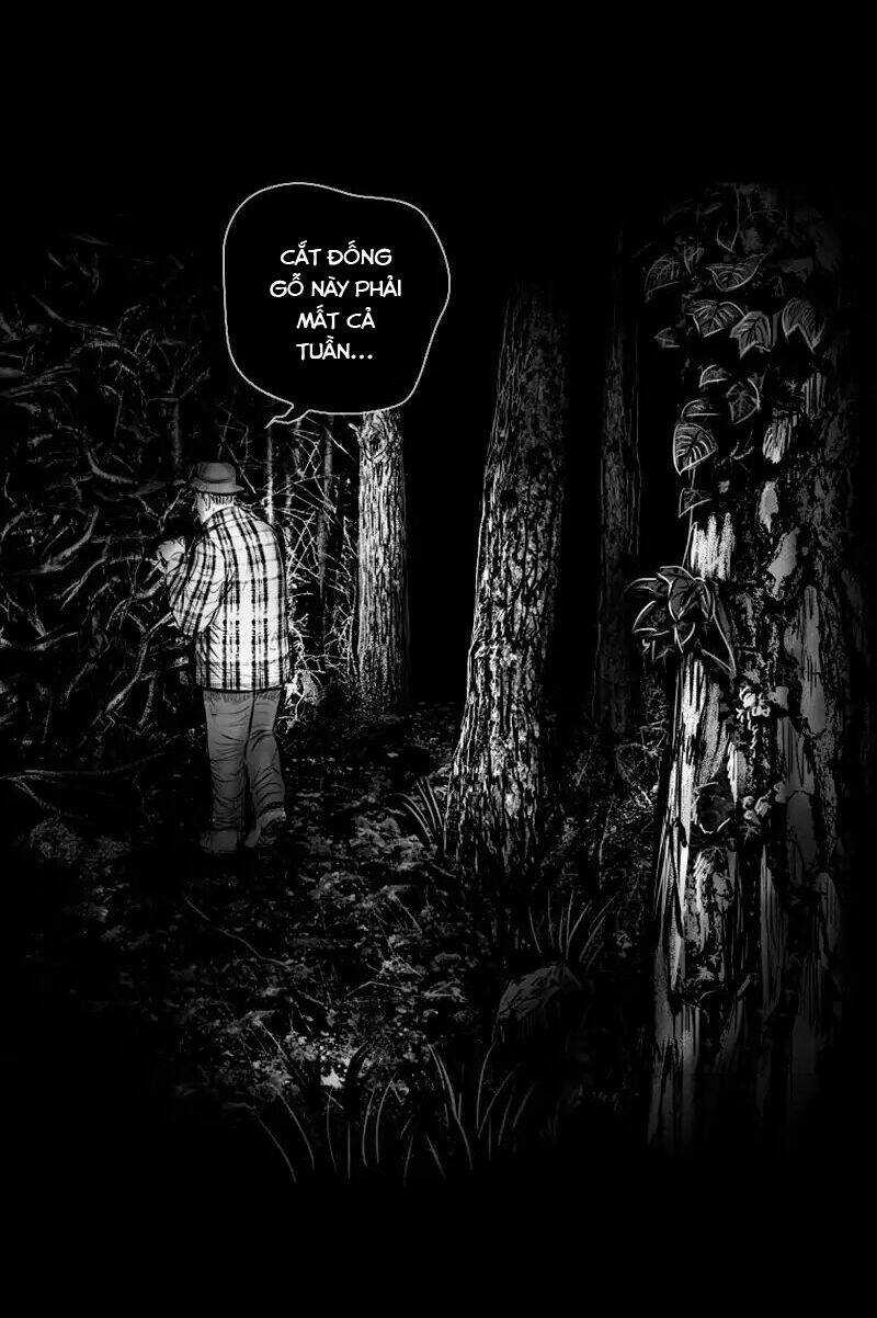 Liệu Pháp Của Melvina Chapter 25 trang 11