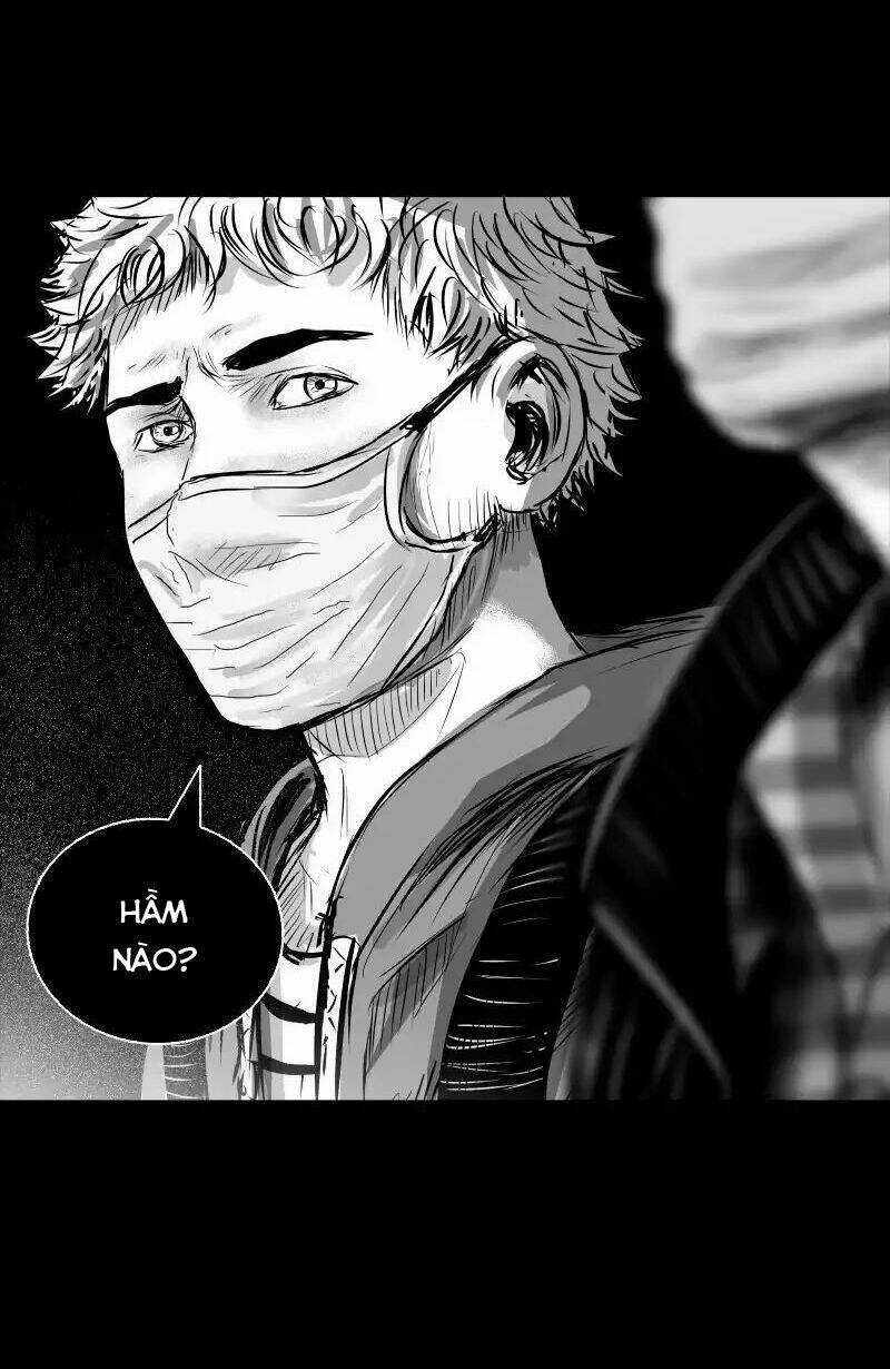 Liệu Pháp Của Melvina Chapter 25 trang 19