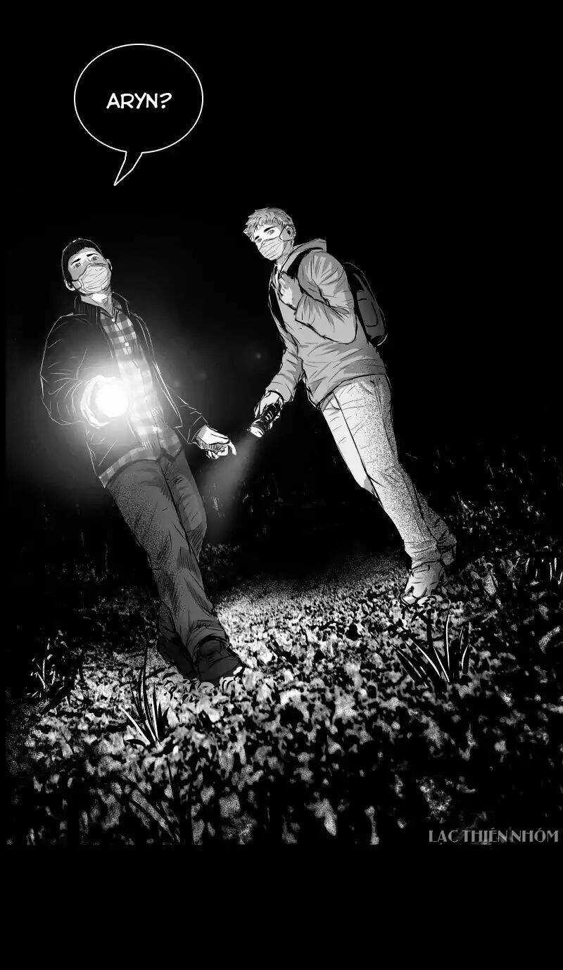 Liệu Pháp Của Melvina Chapter 25 trang 22