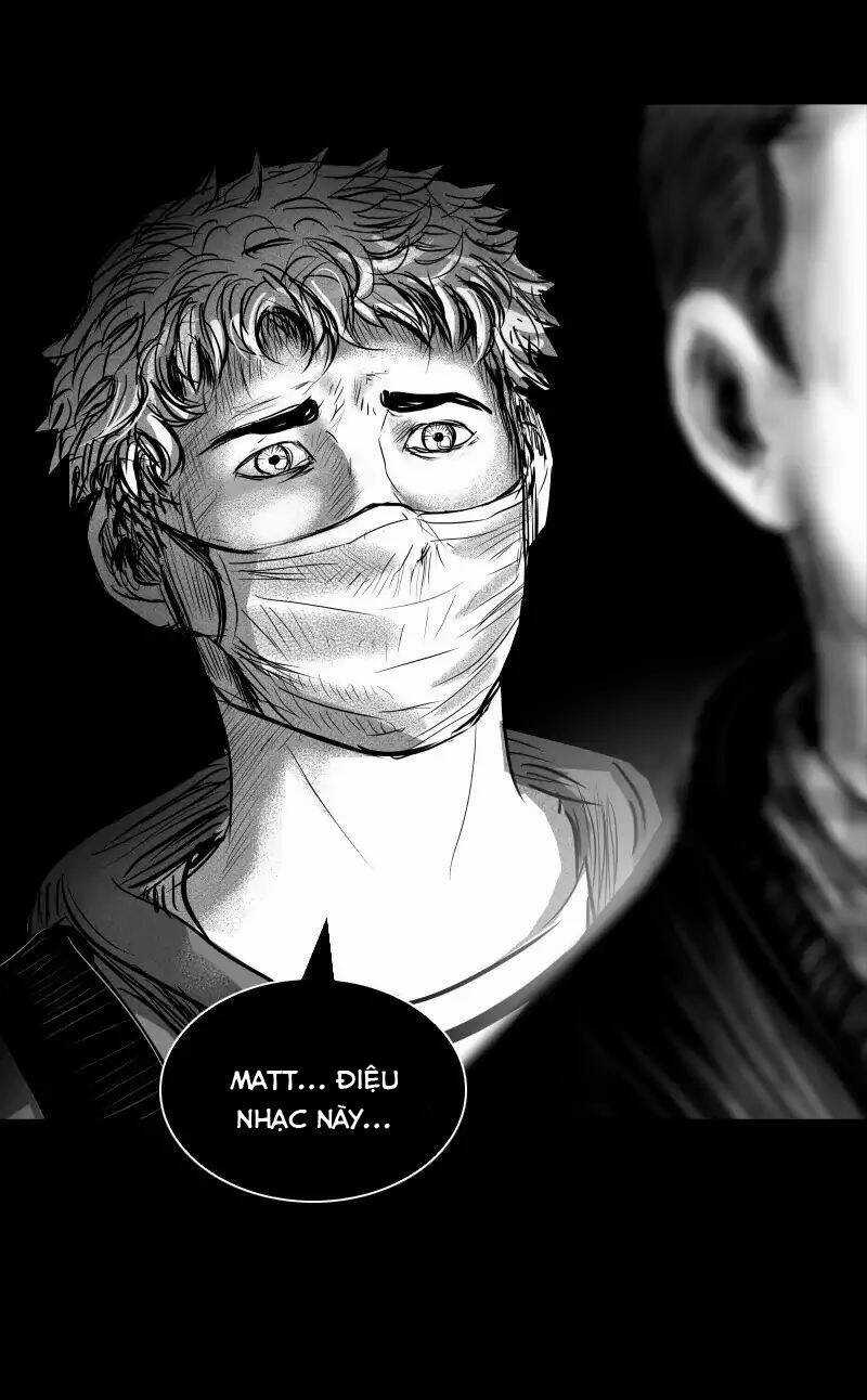 Liệu Pháp Của Melvina Chapter 26 trang 13